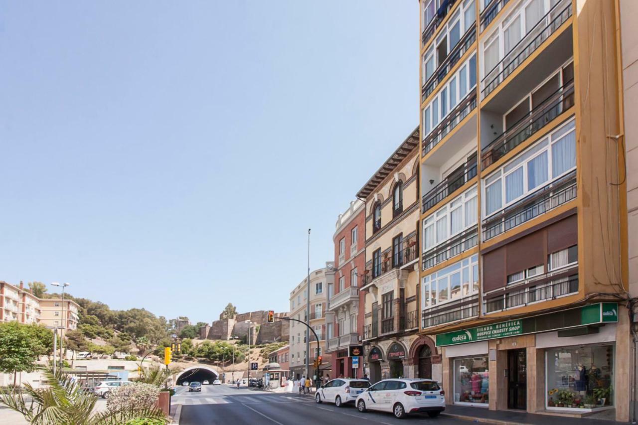 Sw La Merced Malaga Exterior photo