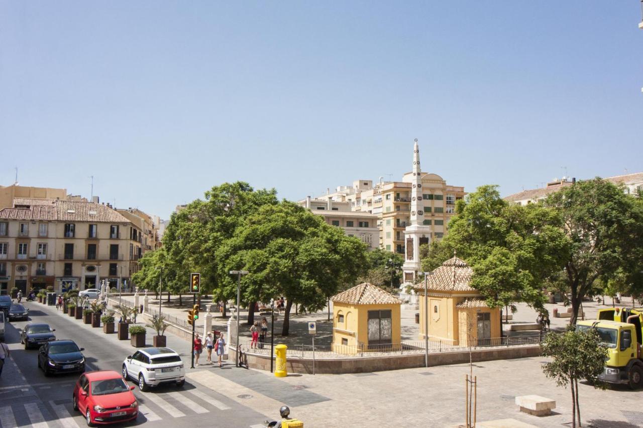 Sw La Merced Malaga Exterior photo