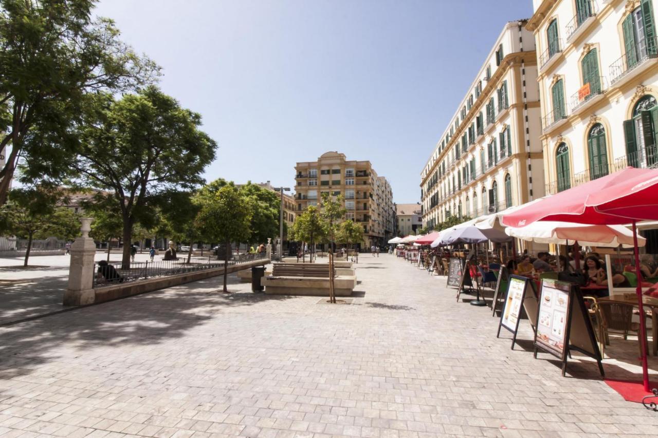 Sw La Merced Malaga Exterior photo